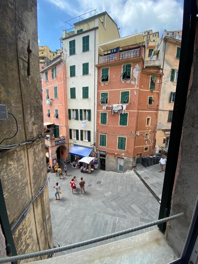Ca Della Valletta Riomaggiore