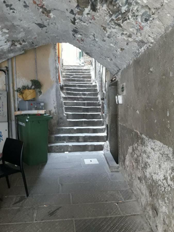 Ca Della Valletta Gasthuis Riomaggiore